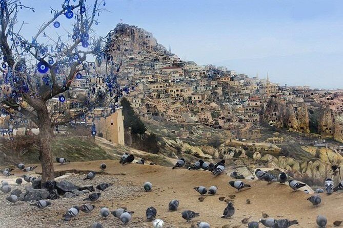 Private Double Cappadocia Tour (Red + Green Tour) - FAQ