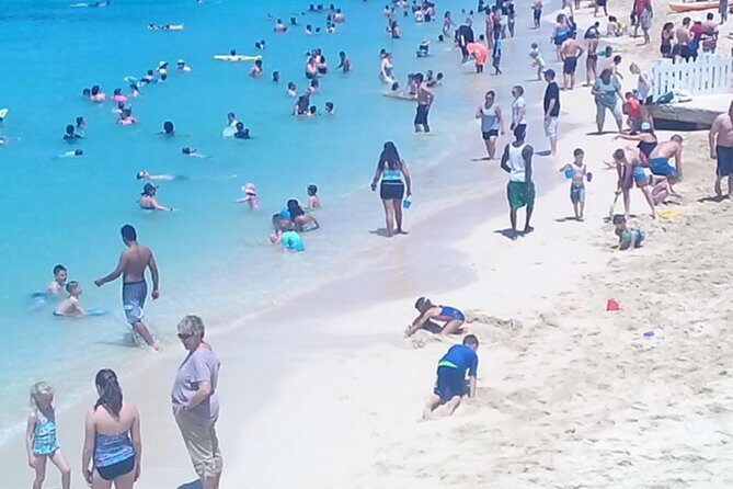 Private Double Reef Snorkel Tour with Optional Parasail Upgrade - Key Points