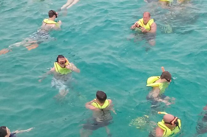 Private Double Reef Snorkel Tour with Optional Parasail Upgrade - Unpacking the Value