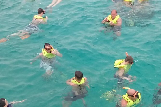 Private Double Reef Snorkel Tour with Optional Parasail Upgrade - FAQ About the Double Reef Snorkeling Tour