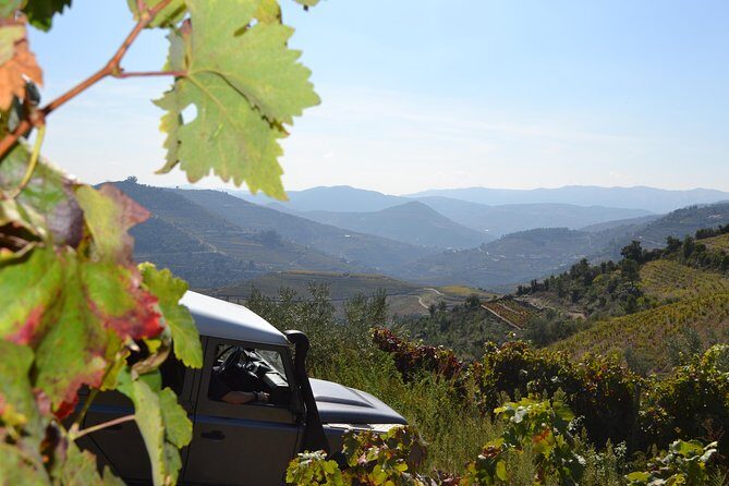 Private Douro 4x4 Adventure from Porto - Discovering Portugal’s Douro Valley with a Private 4x4 Adventure from Porto