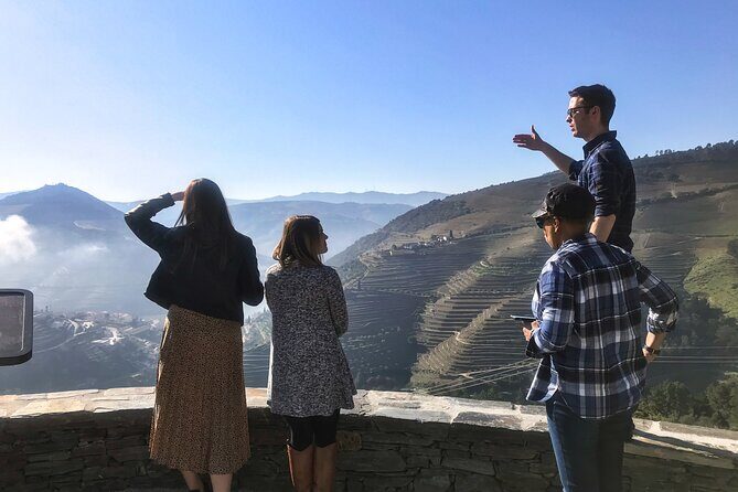 Private Douro Valley Wine Tour + Lunch and Boat Cruise - Exploring the Douro Valley: A Deep Dive