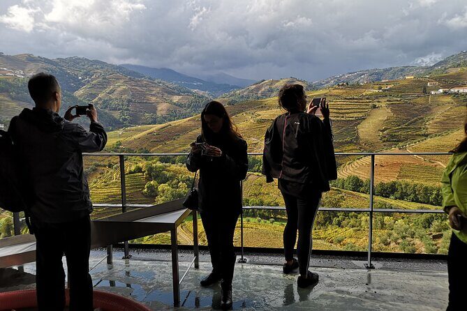 Private Douro Valley Wine Tour + Lunch and Boat Cruise - Lunch: Tasting Portugal’s Flavors