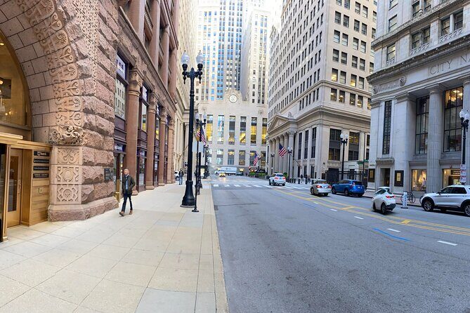 Private Downtown Chicago TV and Movie Sites Guided Walking Tour - FAQ