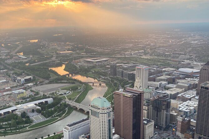 Private Downtown Columbus Tour Up to 3 Passengers - Aerial Adventure Over Columbus: The Private Downtown Helicopter Tour