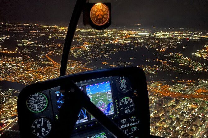 Private Downtown Columbus Tour Up to 3 Passengers - Exploring Columbus from the Sky: A Detailed Look at the Helicopter Tour