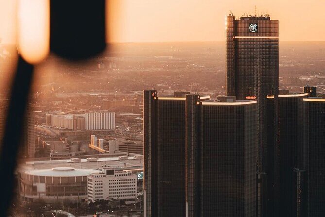 Private Downtown Detroit Helicopter Ride - Final Thoughts