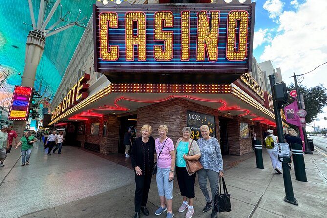 Private Downtown Las Vegas Tour - Exploring Las Vegas with a Private Downtown Tour