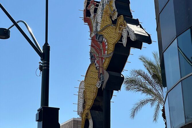 Private Downtown Las Vegas Tour - Key Points