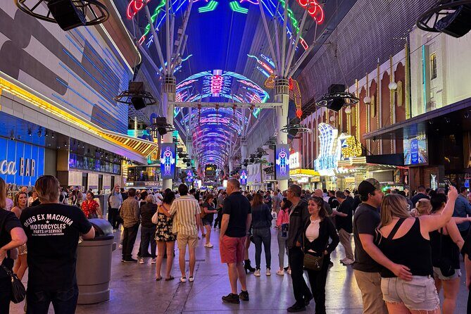 Private Downtown Las Vegas Tour - Why This Tour Offers Real Value