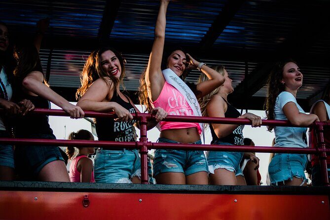 Private Downtown Nashville Party Tractor Tour 21+ Only! - Frequently Asked Questions