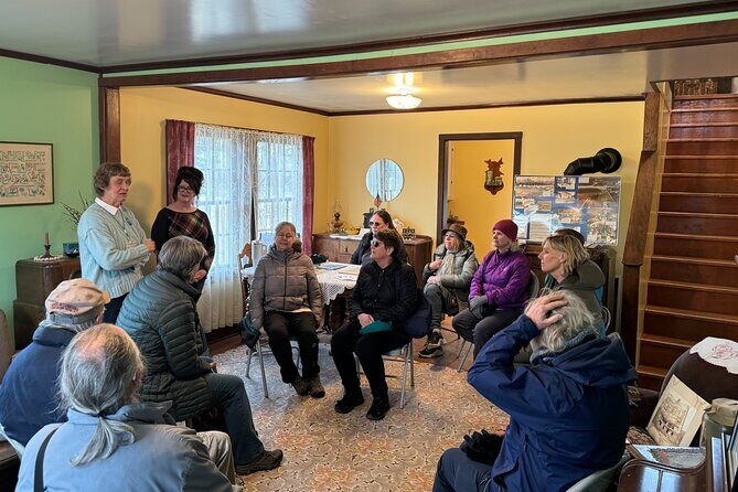 Private Downtown Palmer History Tour - Key Points