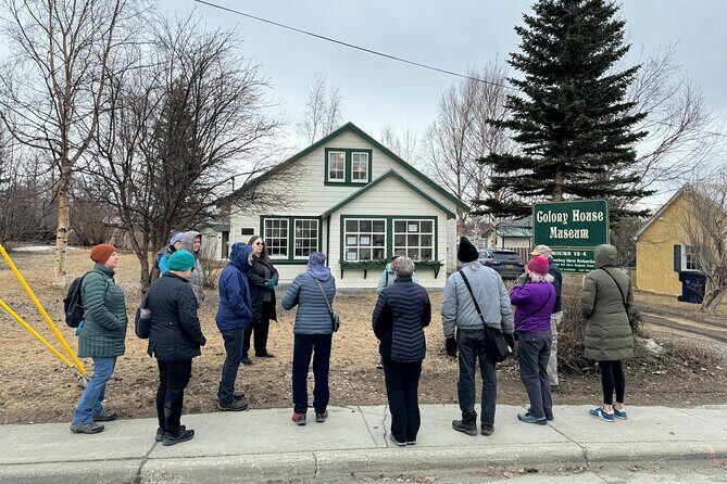 Private Downtown Palmer History Tour - FAQ