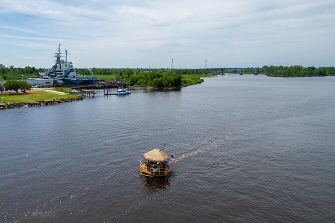 Private Downtown Wilmington River Cruise (2 Boats Max 12 People) - FAQs About the Wilmington Private River Cruise