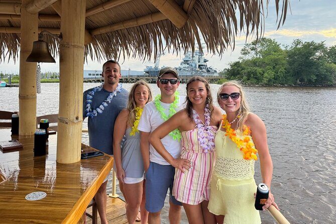 Private Downtown Wilmington River Cruise (2 Boats Max 12 People) - Final Thoughts