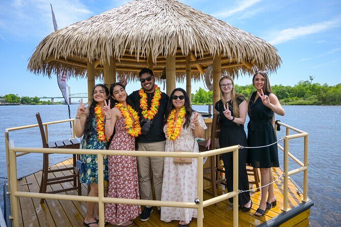 Private Downtown Wilmington Sunset Cruise (2 Boats Max 12 People) - The Sum Up