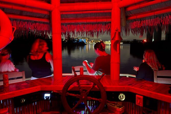 Private Downtown Wilmington Sunset Cruise (2 Boats Max 12 People) - FAQ