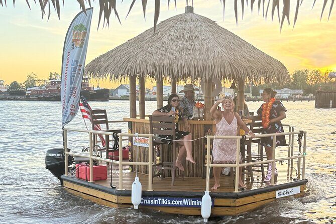 Private Downtown Wilmington Sunset Cruise - An In-Depth Look at the Wilmington Sunset Cruise Experience