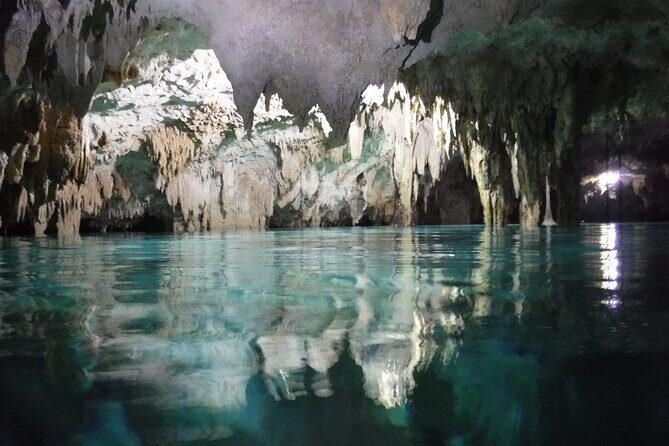 Private Dream Underground World (Off the beaten path Cenote cavernous exploring) - Exploring the Itinerary in Detail