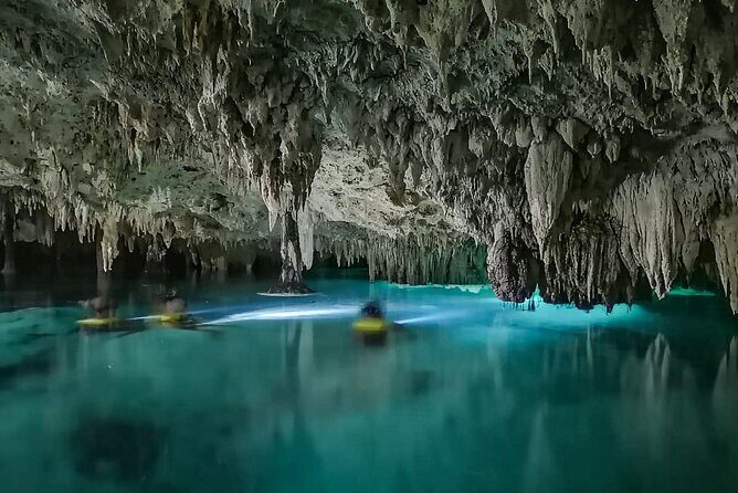 Private Dream Underground World (Off the beaten path Cenote cavernous exploring) - Who Should Consider This Tour?