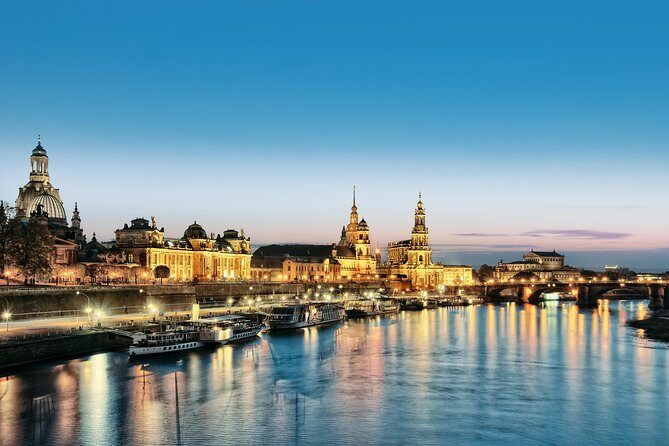 Private Dresden Classic Walking Tour - Who should choose this tour?