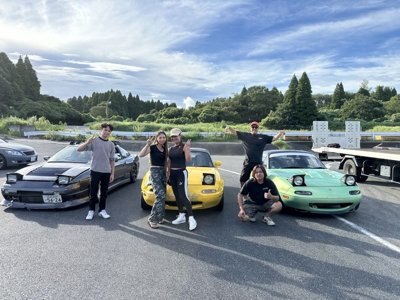 Private Drifting Lesson School with OG Instructor Tokyo Drift Japan - A Private Lesson, Not a Passenger Ride
