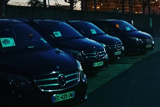 Private Driver Airport Paris - A Reliable, Private Ride in the Heart of Paris