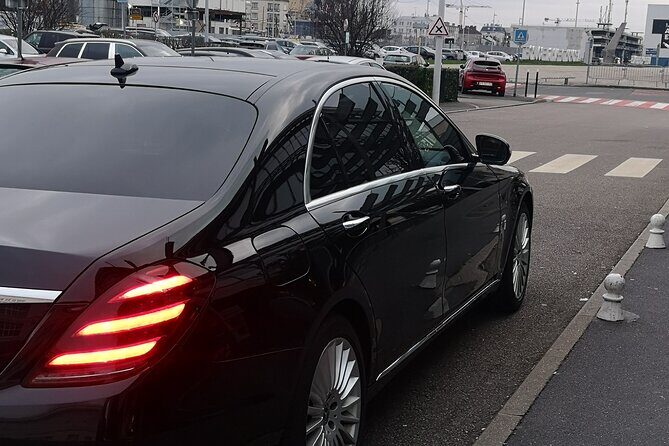Private Driver Airport Paris - Frequently Asked Questions