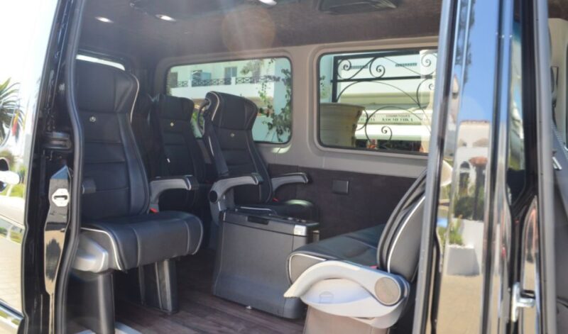 Private Driver & Chauffeur Service in Crete from Chania - Exploring Crete in Comfort and Style: A Detailed Review