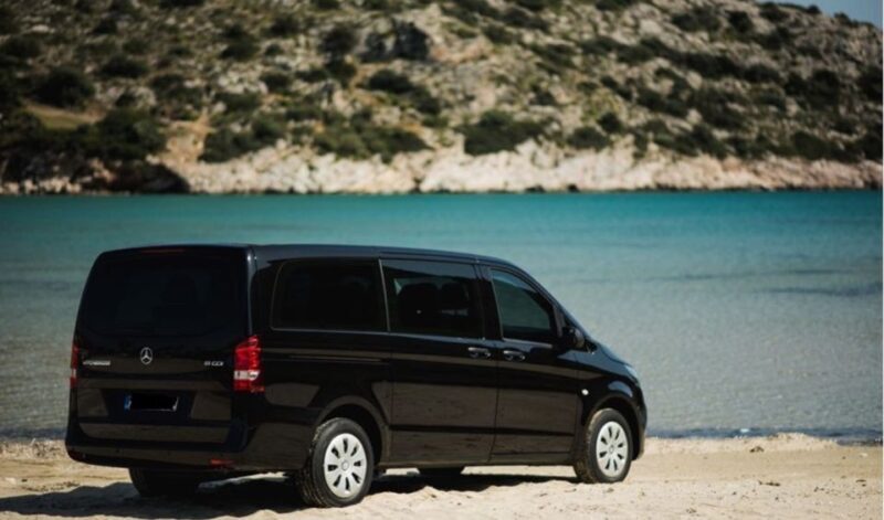 Private Driver & Chauffeur Service in Crete from Chania - FAQ