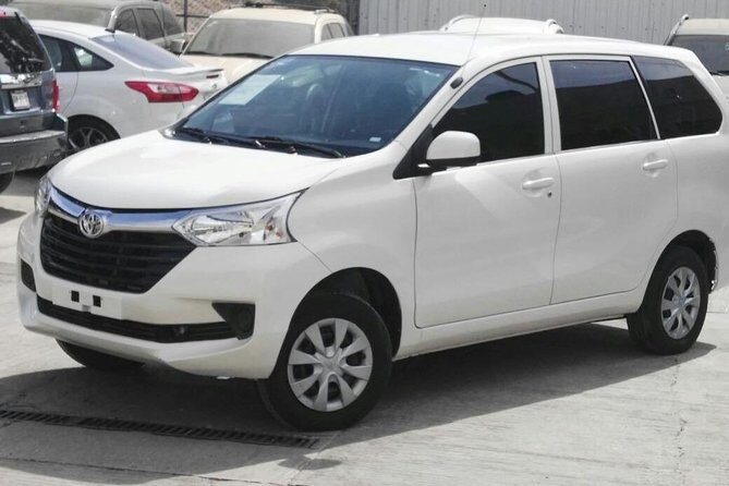 Private Driver english spoken - A Reliable, Flexible Day in Baja with a Personal Driver