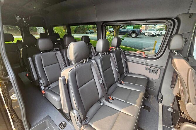 Private Driver for Personal Exploration of Arlington VA and DC - Key Points