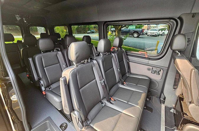 Private Driver for Personal Exploration of Arlington VA and DC - FAQs