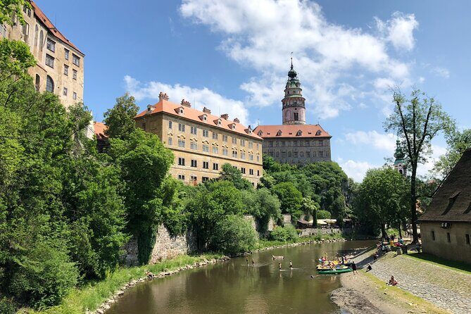 Private Driver from Prague to Vienna with a Stop in Cesky Krumlov - Who Would Love This Tour?