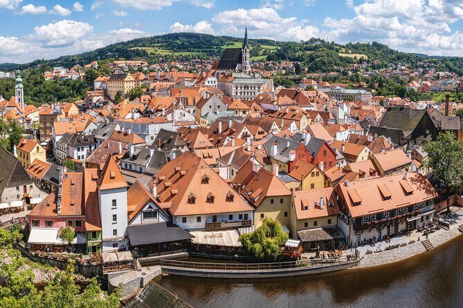 Private Driver from Prague to Vienna with a Stop in Cesky Krumlov - The Sum Up: Is This Tour Right for You?