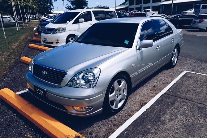 Private Driver Full Day - Exploring the Best of St. Lucia with Your Private Driver