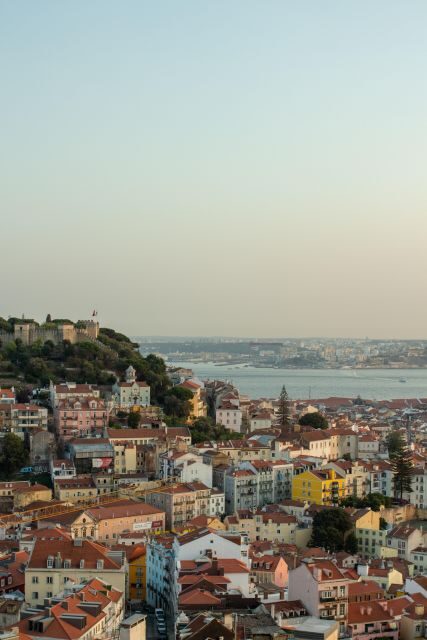 Private Driver/Guide Full Day Lisboa, Cascais and Sintra - A detailed look at your full-day tour experience
