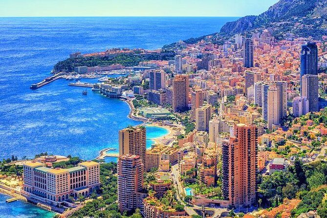 Private Driver/Guide to Monaco, Monte-Carlo and Eze Village - Key Points