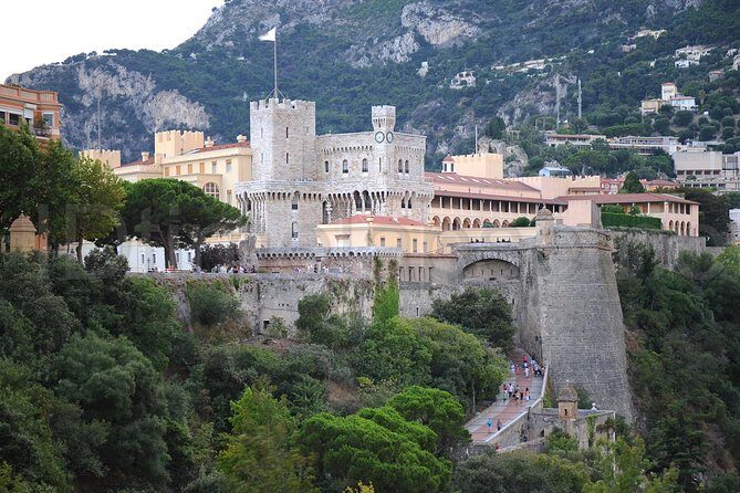 Private Driver/Guide to Monaco, Monte-Carlo and Eze Village - Why This Tour Works Well