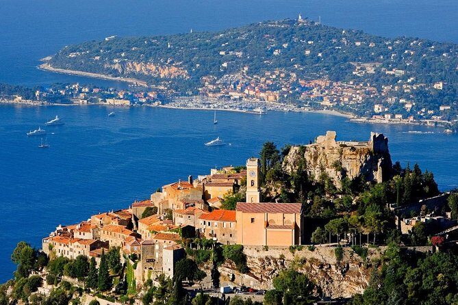 Private Driver/Guide to Monaco, Monte-Carlo and Eze Village - FAQ