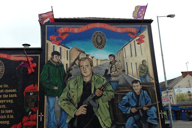 Private Driver Guided Day Tour of Belfast - Discover Belfast with a Private Driver-Guided Day Tour