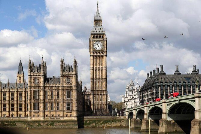 Private Driver Guided Tour of London - Why This Tour is a Great Choice for Many Travelers