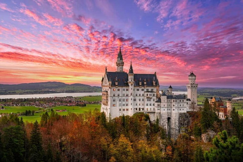 Private driver: Munich to Neuschwanstein Castle - Who Should Book This Tour?