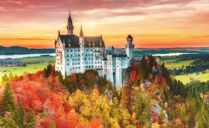 Private driver: Munich to Neuschwanstein Castle - Frequently Asked Questions