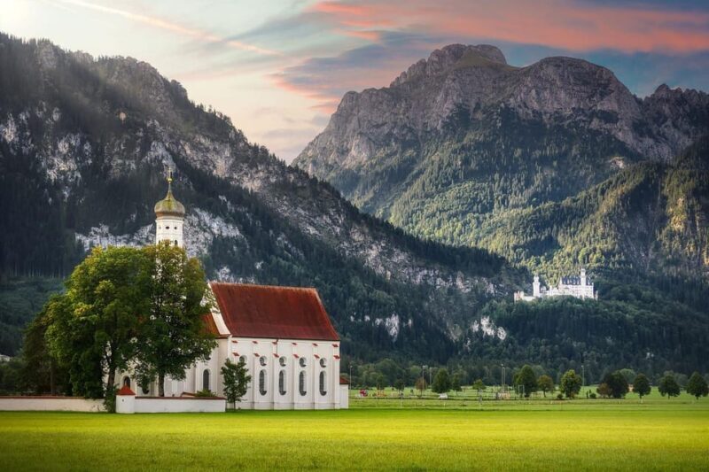Private driver: Munich to Neuschwanstein & Landsberg am Lech - Who Is This Tour Best For?