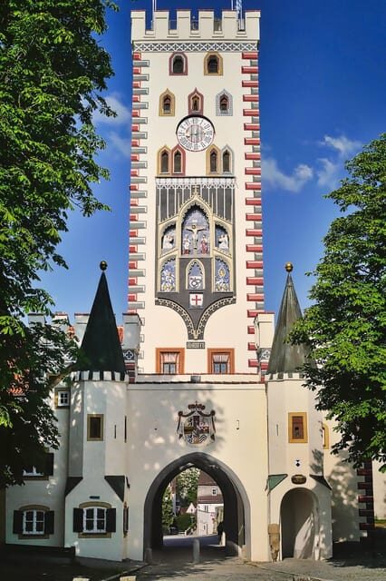 Private driver: Munich to Neuschwanstein & Landsberg am Lech - FAQ