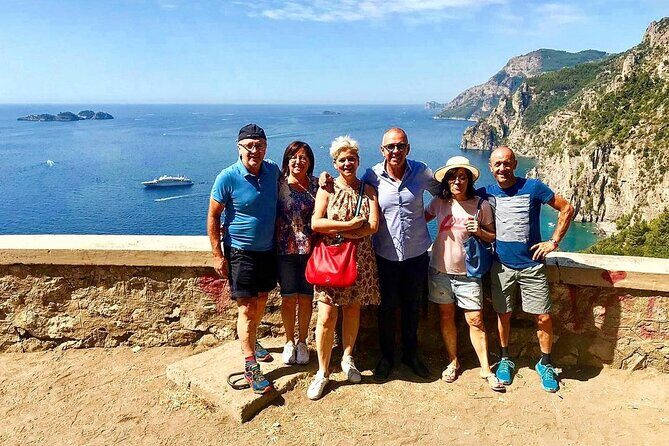 Private driver Naples - Key Points