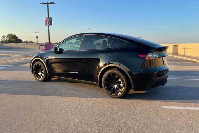 Private Driver Service: Lambert International Airport - Private Driver Service: Lambert International Airport