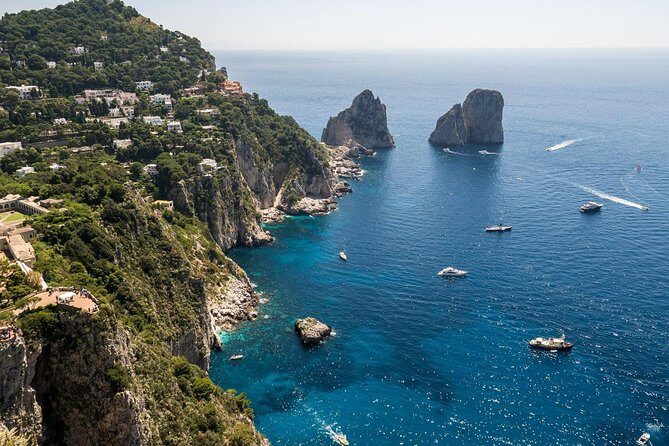 Private driver Sorrento - Final Thoughts