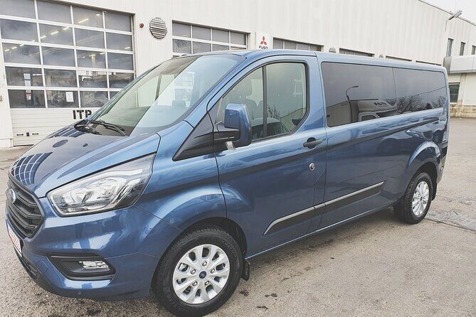 Private Driver to Bucharest from Airport Henri Coanda OTP - Why Choose This Transfer?